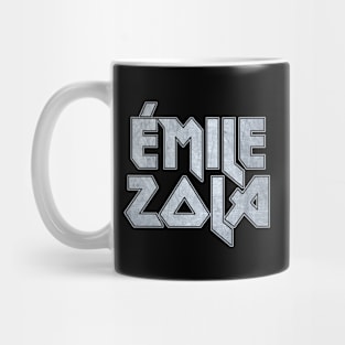 Émile Zola Mug